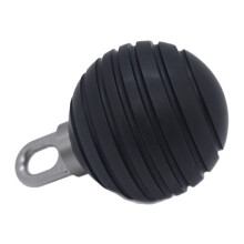 High Resistance Hand Grip Ball Strengthener Ideal-single ball