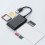 USB 3.0 Multi-Kartenleser 6-in-1 Smart/MS/M2/TF/SIM/SD 3