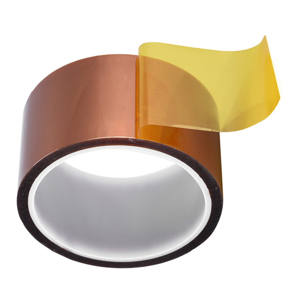 33M X 0.06Mm Heat Resistant Insulation Tape 250C High Temp Adhesive 9401392653644