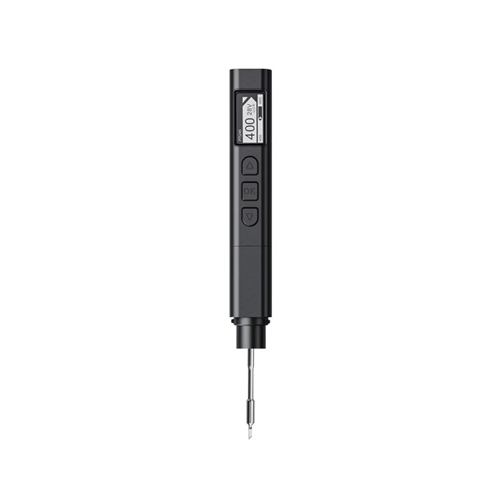 Pts245 Soldering Iron Kit Pd3.1 140W Digital Solder Station Electronic Repair Diy Soldering Kit 6033479490236