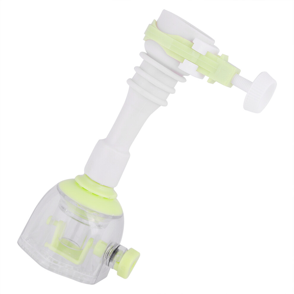 Movable Eco-Friendly Green Water-Saving Kitchen Faucet Spray, 13Cm 7891392654345