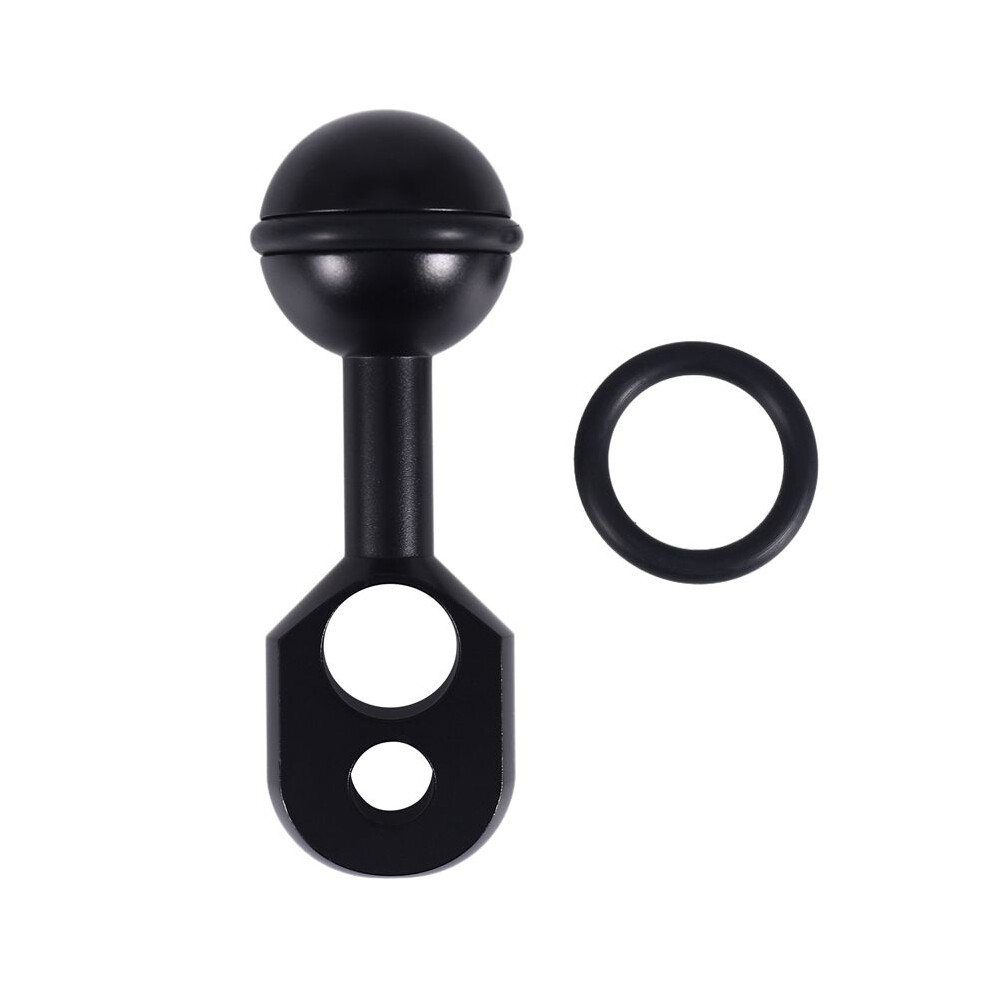 1 Inch To Ys Clip Arm For Action Video Camera Diving Butterfly Clip Adapter Mount Accessories Light 6031166202308