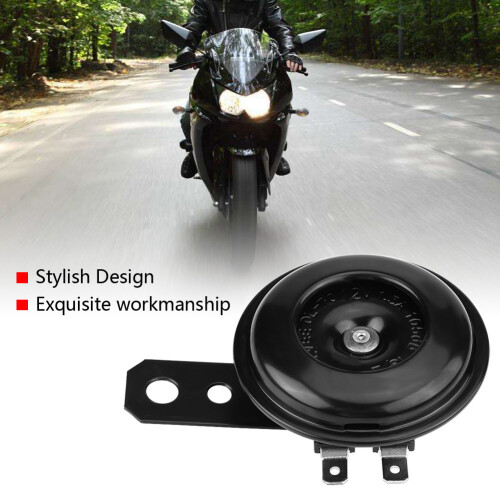 Loud Waterproof Horn 12V for Motorcycles