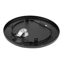 Jeep Wrangler Fuel Gas Cap Cover Black High-Quality ABS Material