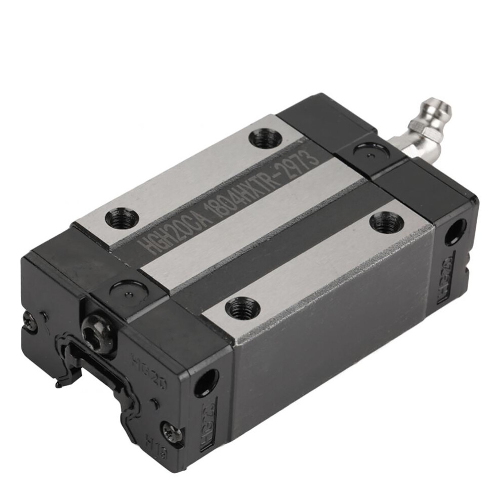 Cnc Guide Rail 20Mm Linear Carriage Slider For Precise Machine Movement 4221392650253