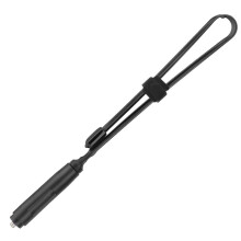 Walkie Talkie Antenna Dual Band SMA-Female Foldable Antenna for UV-32 DM-32 UV-21 PRO V2 Ham Radio