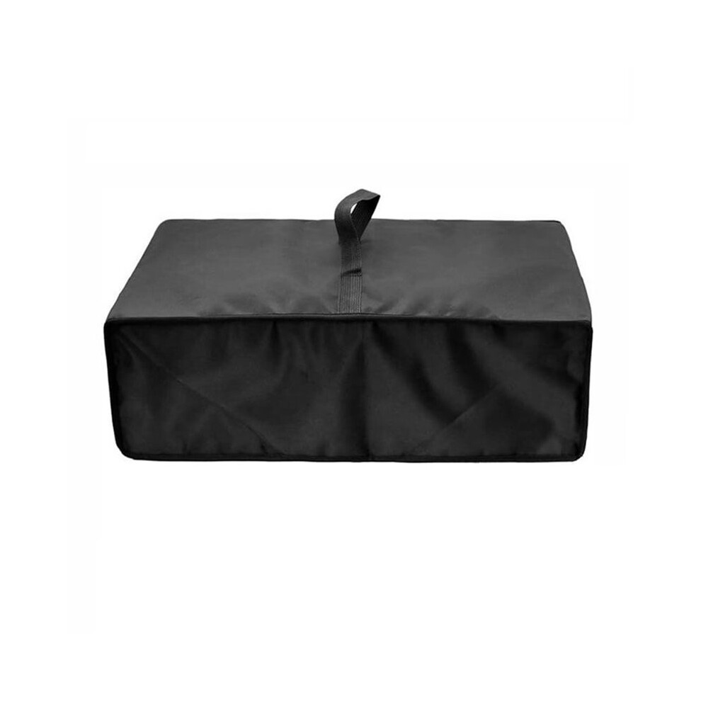 Turntable Dust Cover, Vinyl Record Player Protector, Waterproof Scratch-Resistant For Turntable Vinyl Record Player 4712812606917