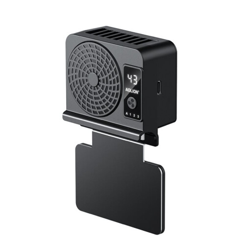 Cooling Fan for   2 Console NS2 Automatic Temperature Control Radiator Adjustment Top Cooling Fan 1