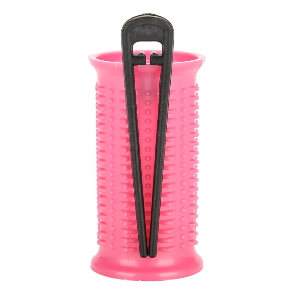 Plastic Hair Clips for Heatless Curlers
