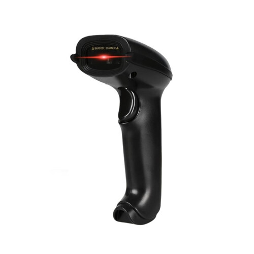1D 2D Barcode Scanner Wired Wireless  Bar Code Reader Omni-Directional Scanning for Supermarket Logistics
