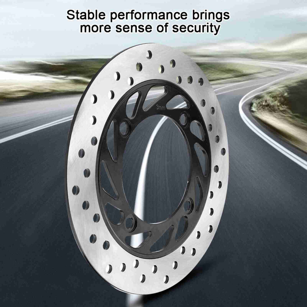 Motorcycle Rear Brake Disc 240Mm For Cb400 Cbâ1 Cb500 Cb750 Cb900 Hornet919 4191392665628