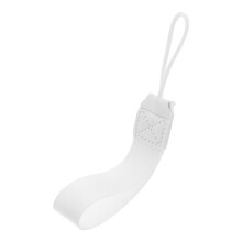 Ajustable Polyester Blanche Porte-Bouteille Téléphone