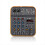4-channel audio mixer, DJ console mixer with reverb, EU plug 2