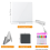 LED-verlicht tekenbord speelgoed 20x20cm 3