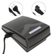 Fußsteuerungs-Pedal mit Netzkabel für Singer 974 Nähmaschine