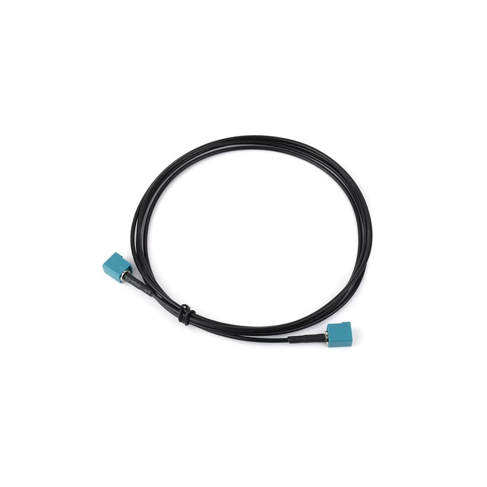 Fakra Z-Coded Dual Female Waterproof Coaxial Cable Rg174 Coaxial Cable Compatible With Gmsl1/2 Cameras 4712344836714
