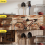 Garage organizer, trimmer rack, tools 3