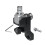 RC-2 CNC Aluminiumlegering Snabbkopplingsantennstativ (BNC-Adapter) 1