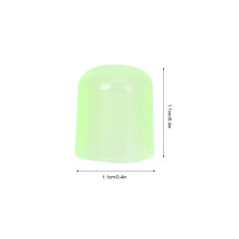 Honey Bee Queen Cell Cups 1000pcs Beekeeping Queen Rearing Supplies Kit