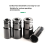 20-piece socket wrench set with 1/2-inch drive, metric, deep 3
