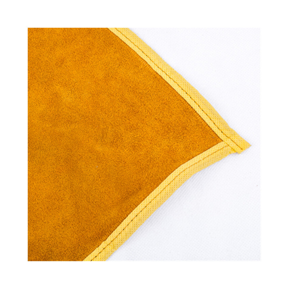 Heat Resistant Welding Apron Cloth Flame-Proof Protects From Sparks 6921392653756