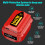 PD100W USB charging adapter for Milwaukee 18V M18 battery 4