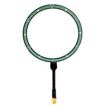 EMI/EMC Near-Field Probe Conducted Radiation Testing Magnetic/Electric Field Antenna Diameter 90mm B