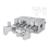 -70 crimping tool shape for copper and aluminum terminals 2