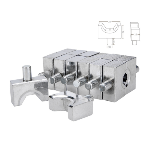 -70 crimping tool shape for copper and aluminum terminals 1