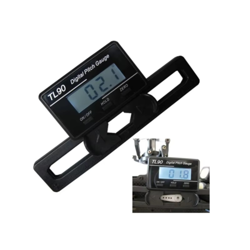 TL90 LCD Digital Pitch Gauge Propellerblattwinkel-Messgerät 2