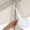 Replacement roller blind without drilling, 17 mm roller blind holder 3