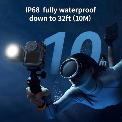 Ulanzi L3 RGB COB Video Light Waterproof Mini Cube Light Kit 1
