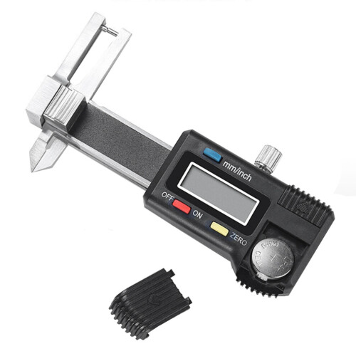 0-25 mm digital caliper for jewelry, microelectronic digital display 1