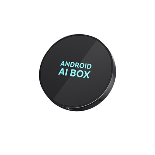 Wireless Carplay Carplay AI Box System Android13 Ai Box 8+128G Android Auto Box Supports for Streaming