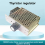 High-performance thyristor regulator with 10000 W, AC110V-220V 2