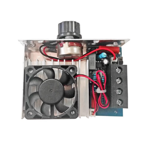 High-performance thyristor regulator with 10000 W, AC110V-220V 2