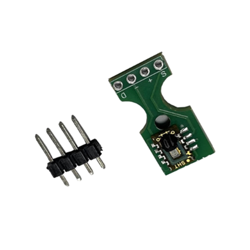 SHT10 Digitales Feuchtigkeits- und Temperatursensor-Entwicklungsmodul A 1