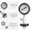 High-precision diving tool tanks, air cylinder pressure gauges 2