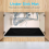 Kitchen mat, silicone waterproof liner, B 4