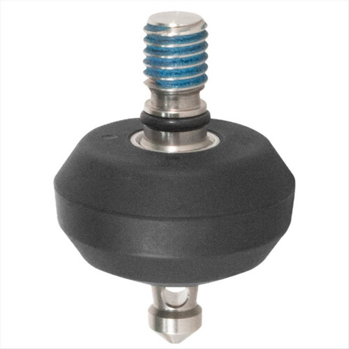 Universal anti-slip rubber feet for camera tripods 1