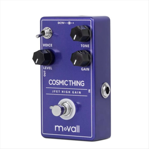 Movall MP101 Gitarreneffektpedal mit True Bypass 1