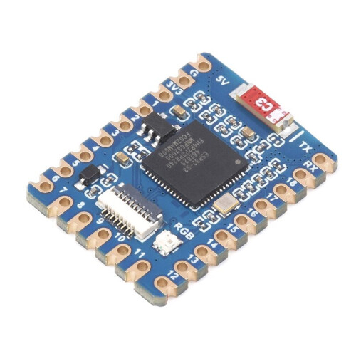 ESP32-S3  Development Board , ESP32-S3FH4R2 Dual-Core 240MHz,Optional USB Adapter,Compact IoT Microcontroller Module 2
