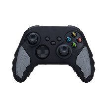 For Series X/S Game Silicone Soft Protector Sticker Controller XSX XSS Protective Case Thumb Stick Grip Cap Cover