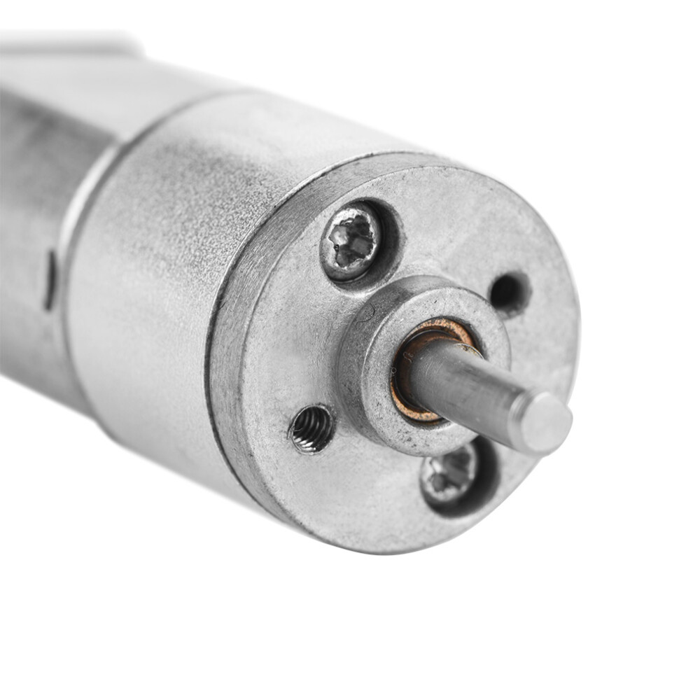 16Ga030 Gear Motor For Smart Car Lock 6V 80Rpm Metal Gear Accurate & Compact 6951392655375