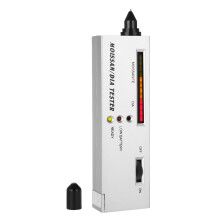 Moissan LED Jewelry Tester Pen for Moissanite & Diamond, Portable, Accurate