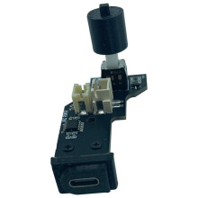 For NGC Power Board Type C PSU Module for Gamecube PSU Power Supply for NGC Game Console DOL-001/DOL-101