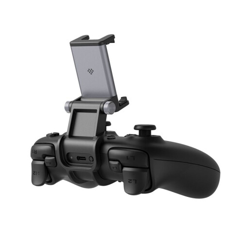 8BitDo Mobile Gaming Clip for  2 Wireless Controllers Game Accessory Holder Secure & Adjustable
