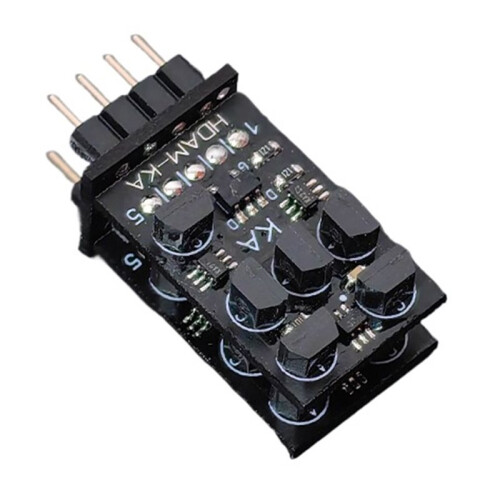 For JFET Venue Input A-Class Separation Operational Amplifier Replica for  Ultra Dynamic Operational Amplifier