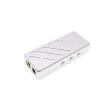 Portable Headphone Hifi Amplifier Sound Card Type-C Audio Dual CS43198+SGM8262 DAC Decoder B