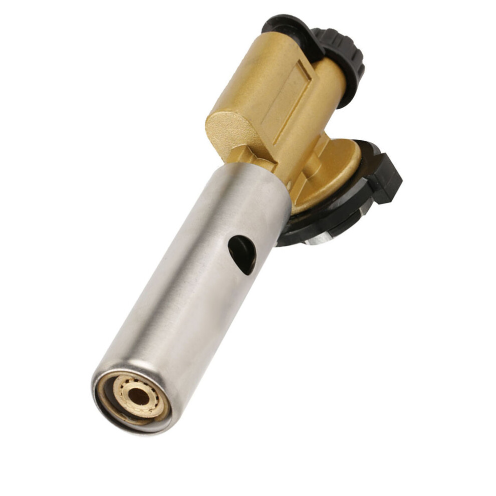 Butane Gas Torch Portable Culinary Cooking Bbq Welding 1300C Flame Gun 2026 9351392669230